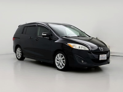 2015 Mazda Mazda5 Grand Touring -
                Sacramento, CA