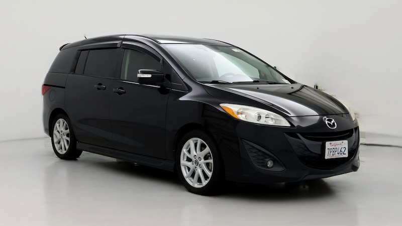 2015 Mazda Mazda5 Grand Touring Hero Image