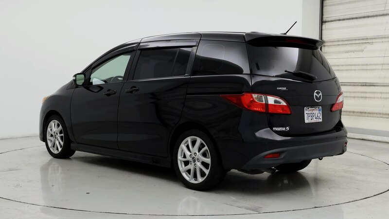 2015 Mazda Mazda5 Grand Touring 2