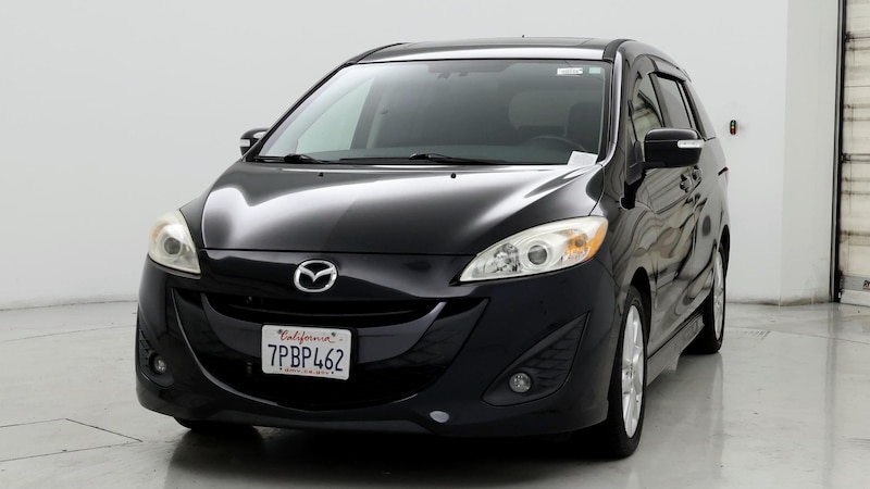 2015 Mazda Mazda5 Grand Touring 4