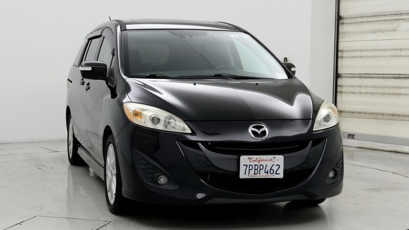 2015 Mazda Mazda5 Grand Touring 5