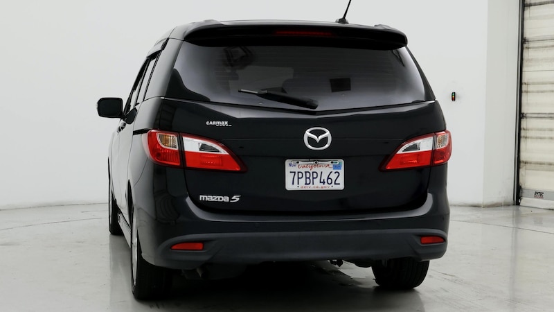 2015 Mazda Mazda5 Grand Touring 6