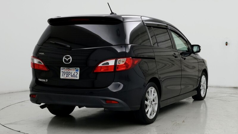 2015 Mazda Mazda5 Grand Touring 8