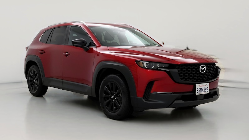 2023 Mazda CX-50 S Preferred Hero Image