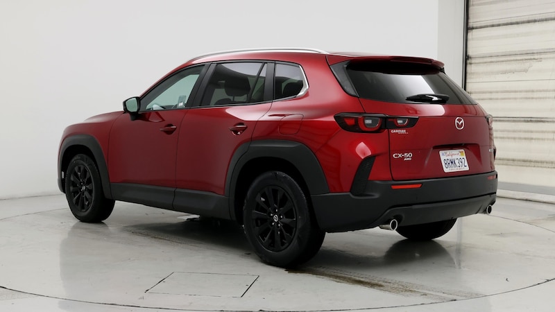 2023 Mazda CX-50 S Preferred 2