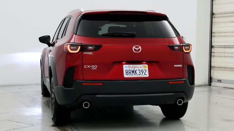 2023 Mazda CX-50 S Preferred 6