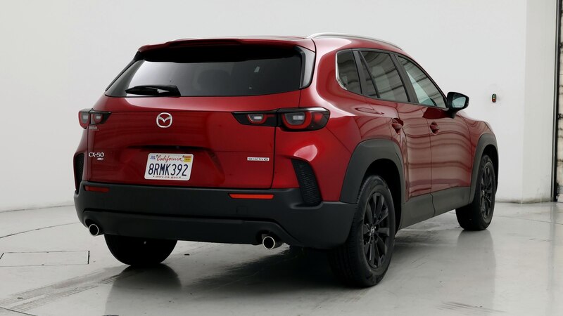 2023 Mazda CX-50 S Preferred 8