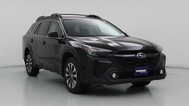 2024 Subaru Outback Limited Hero Image