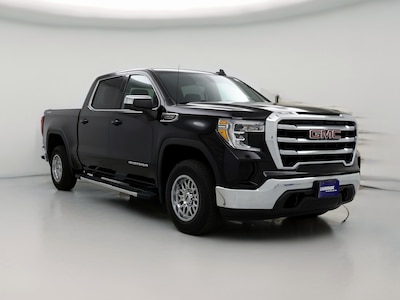 2021 GMC Sierra 1500 SLE -
                Sacramento, CA