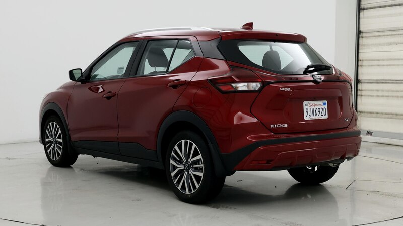 2023 Nissan Kicks SV 2