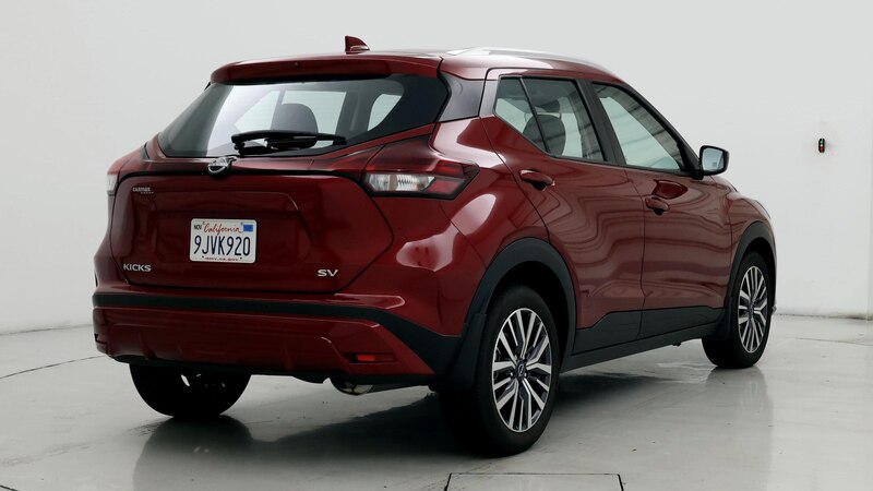 2023 Nissan Kicks SV 8