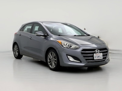 2016 Hyundai Elantra GT -
                Sacramento, CA