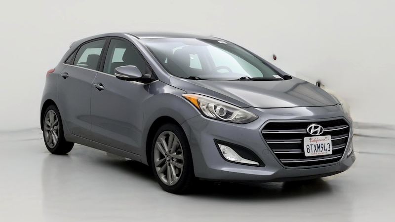 2016 Hyundai Elantra GT Hero Image