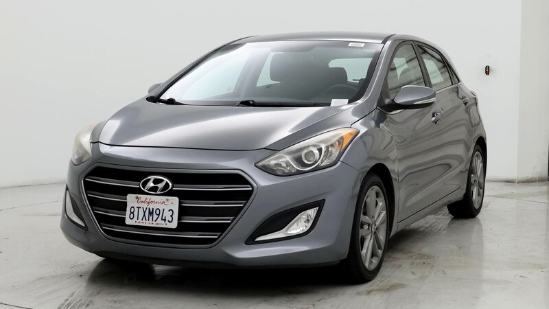 2016 Hyundai Elantra GT 4