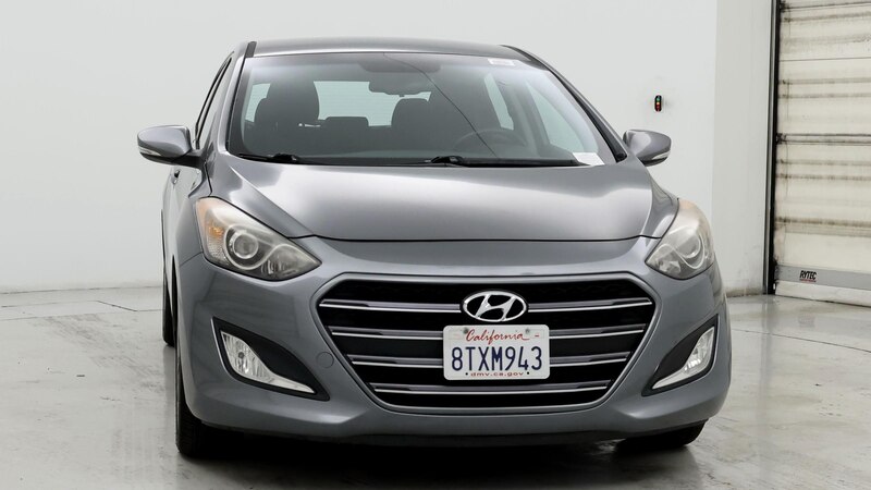 2016 Hyundai Elantra GT 5