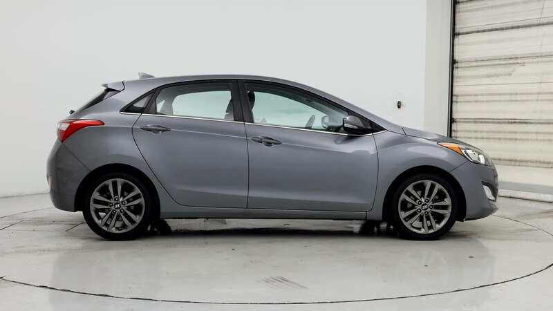 2016 Hyundai Elantra GT 7