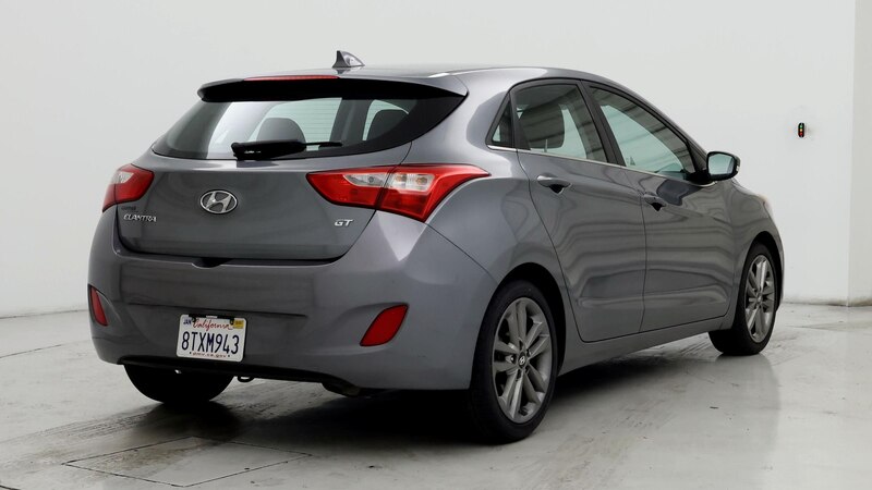 2016 Hyundai Elantra GT 8