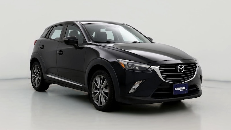 2016 Mazda CX-3 Grand Touring Hero Image