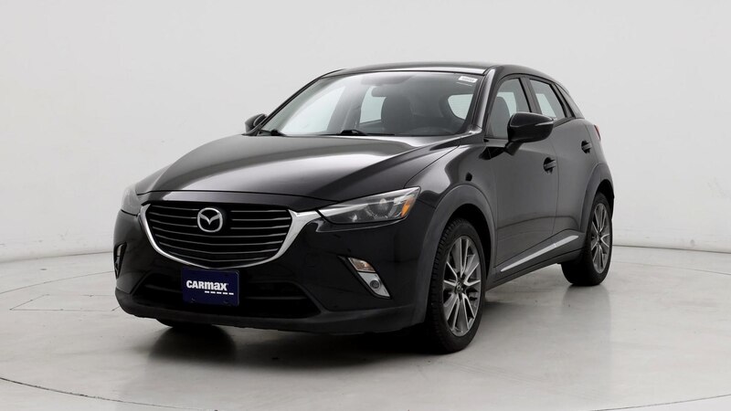 2016 Mazda CX-3 Grand Touring 4