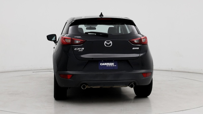 2016 Mazda CX-3 Grand Touring 6