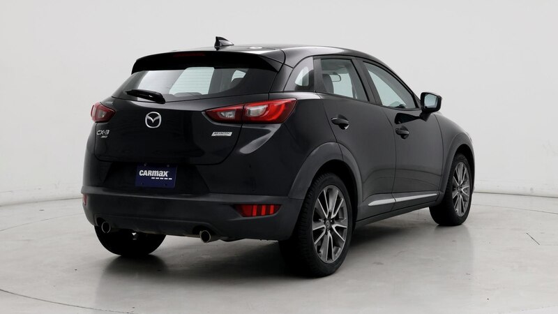 2016 Mazda CX-3 Grand Touring 8