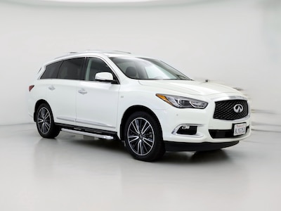 2019 INFINITI QX60 Luxe -
                Sacramento, CA