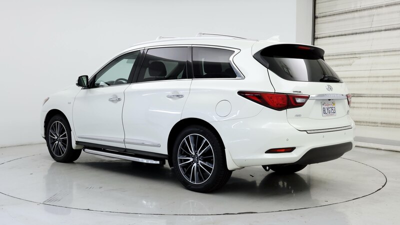 2019 INFINITI QX60 Luxe 2