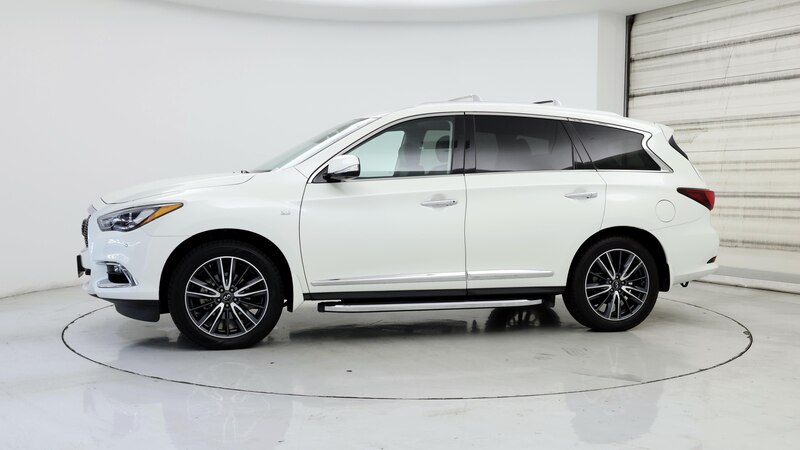 2019 INFINITI QX60 Luxe 3