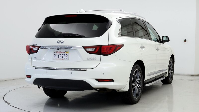 2019 INFINITI QX60 Luxe 8