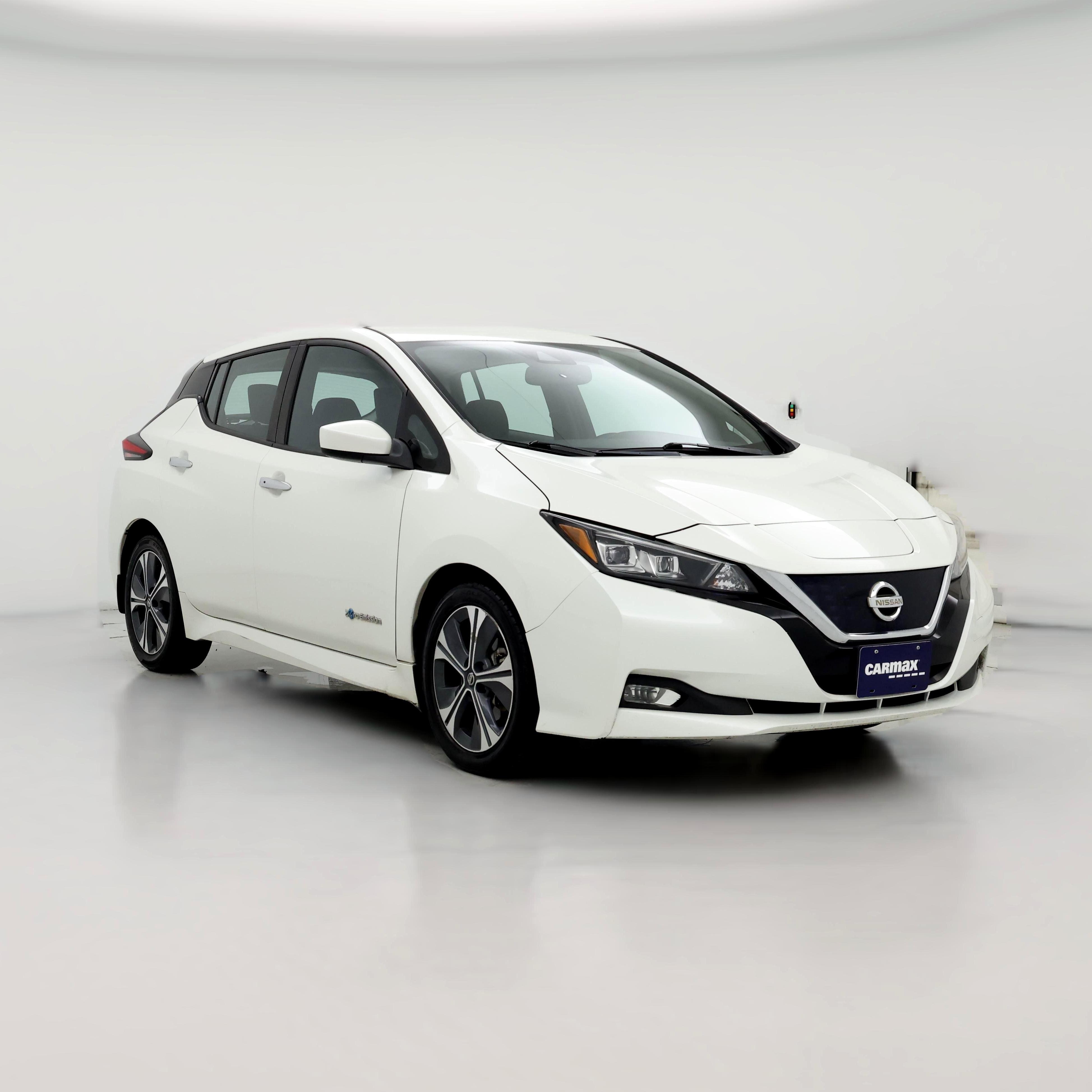 Thumbnail: 2019 Nissan Leaf - 1