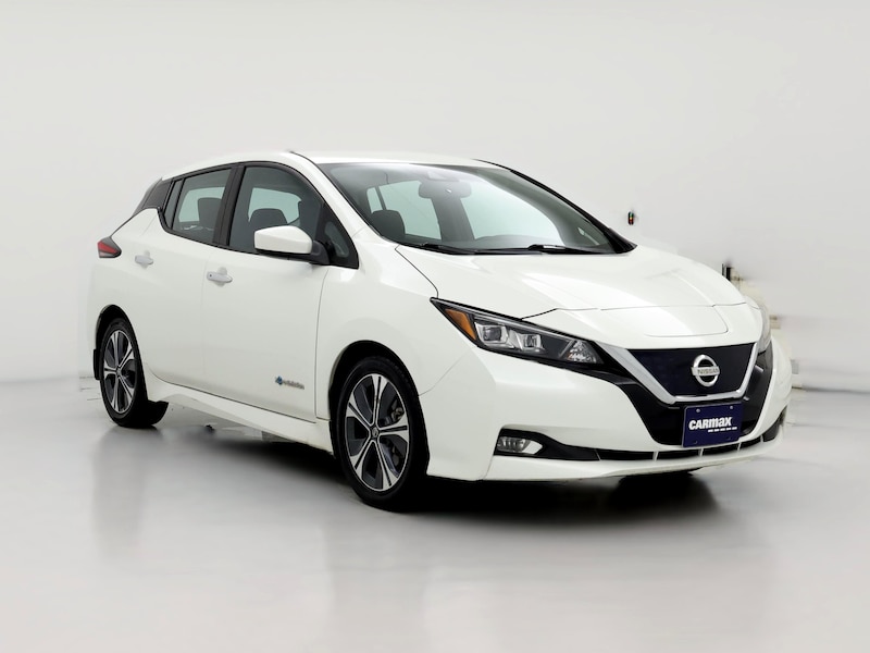 2019 Nissan Leaf SV -
                  Sacramento, CA