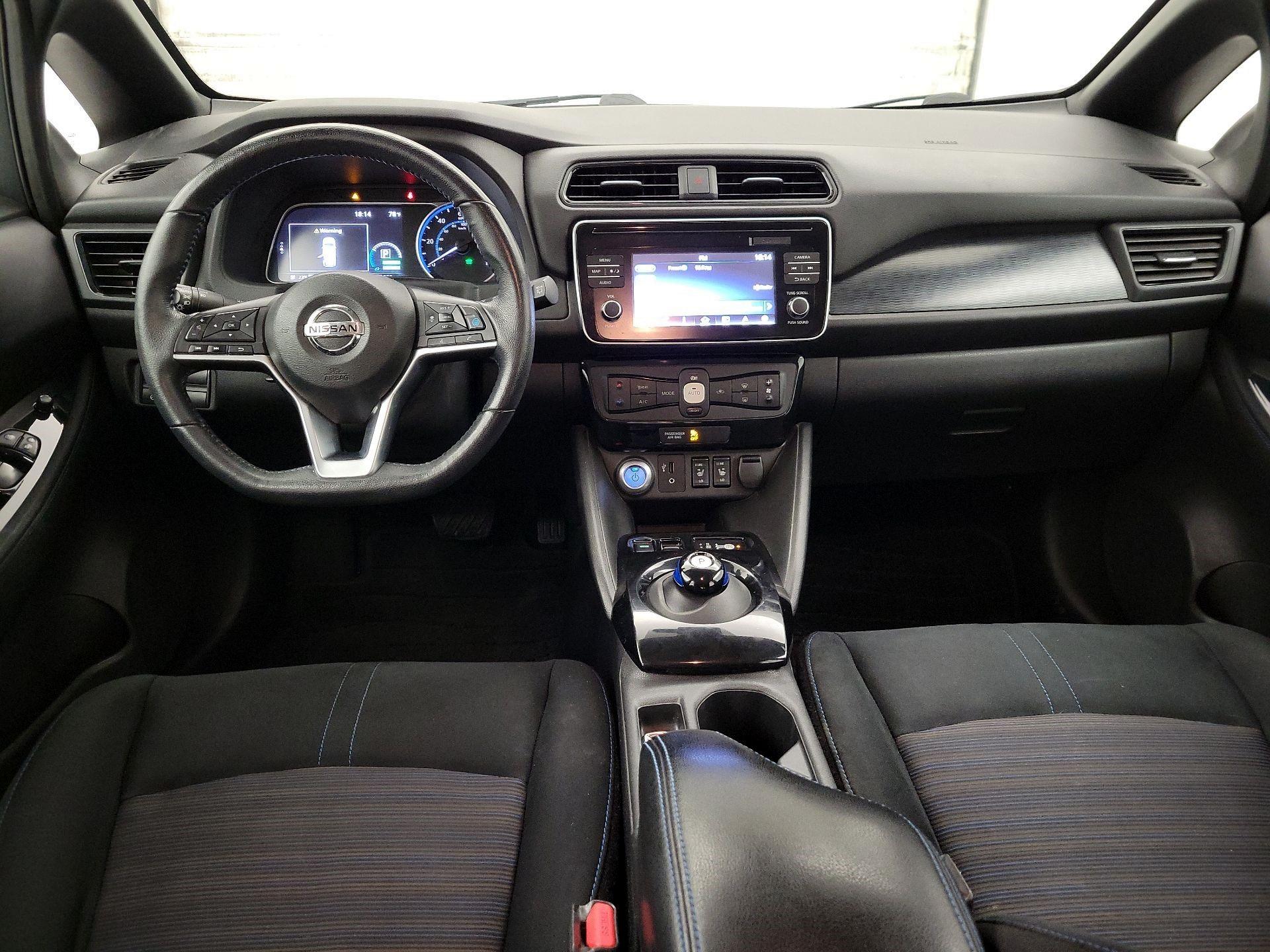 Thumbnail: 2019 Nissan Leaf - 9