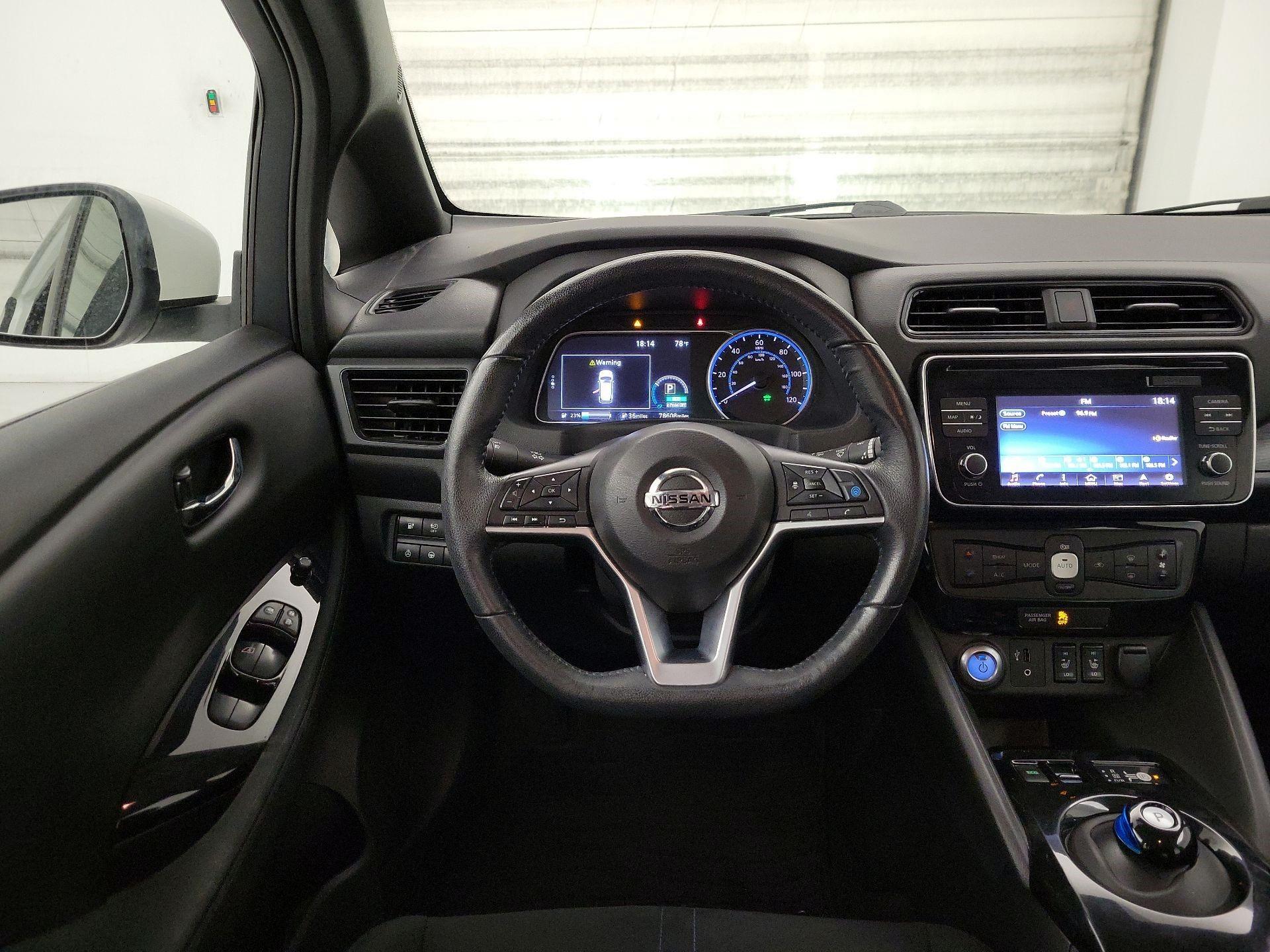 Thumbnail: 2019 Nissan Leaf - 10