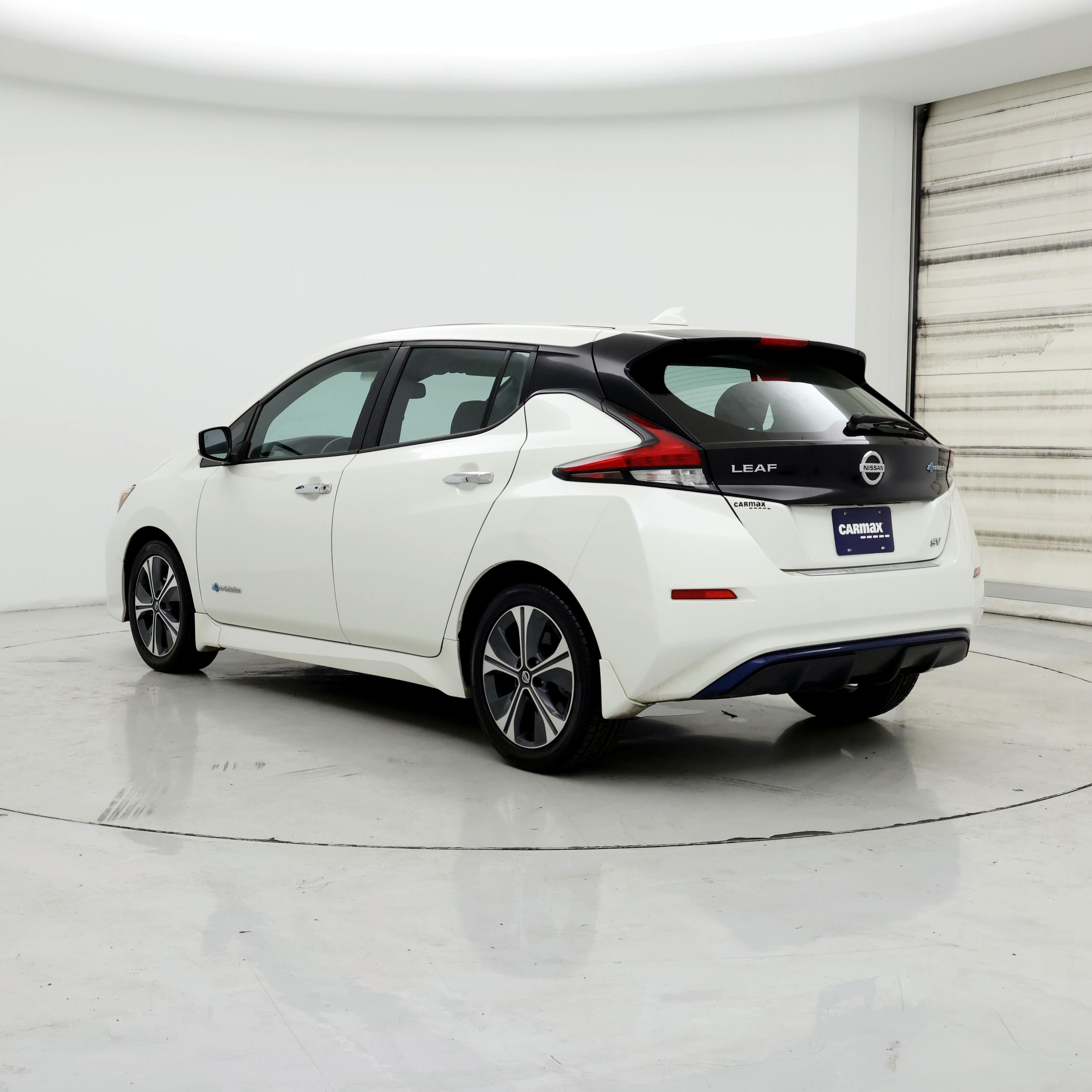 Thumbnail: 2019 Nissan Leaf - 2