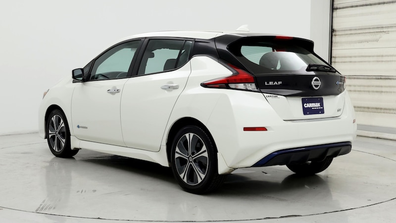 2019 Nissan Leaf SV 2