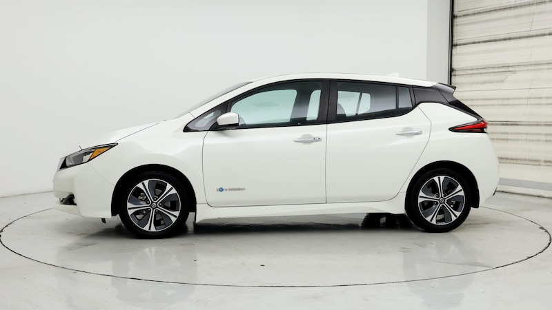 2019 Nissan Leaf SV 3