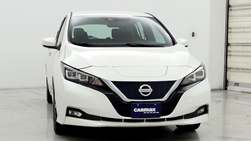 2019 Nissan Leaf SV 5