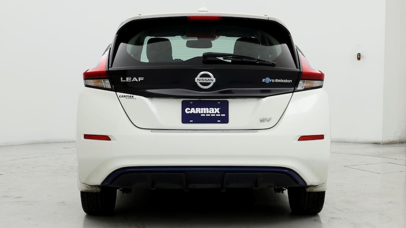 2019 Nissan Leaf SV 6