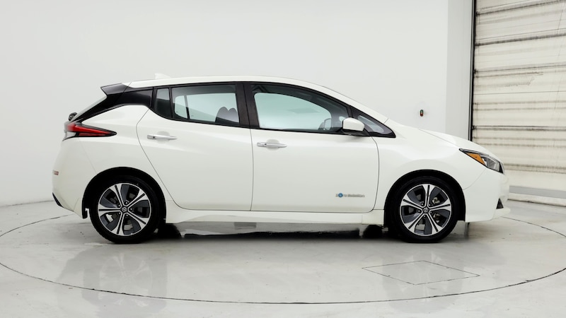 2019 Nissan Leaf SV 7