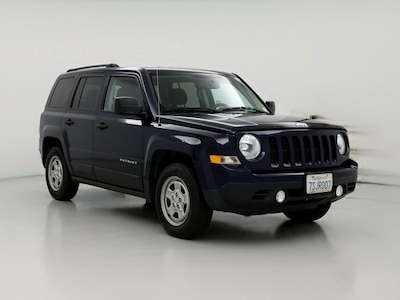 2016 Jeep Patriot Sport -
                Sacramento, CA