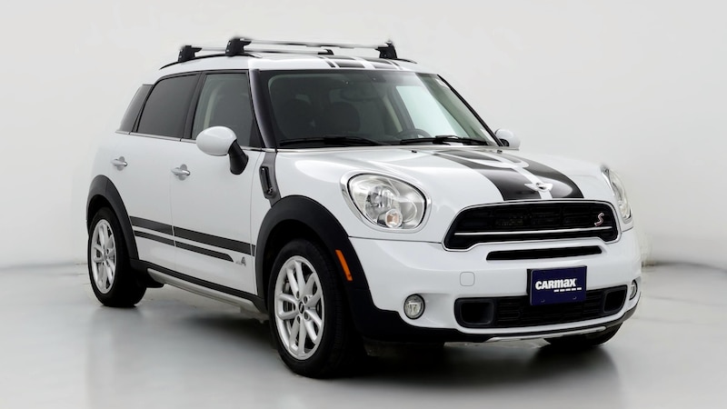 2016 MINI Cooper Countryman S Hero Image