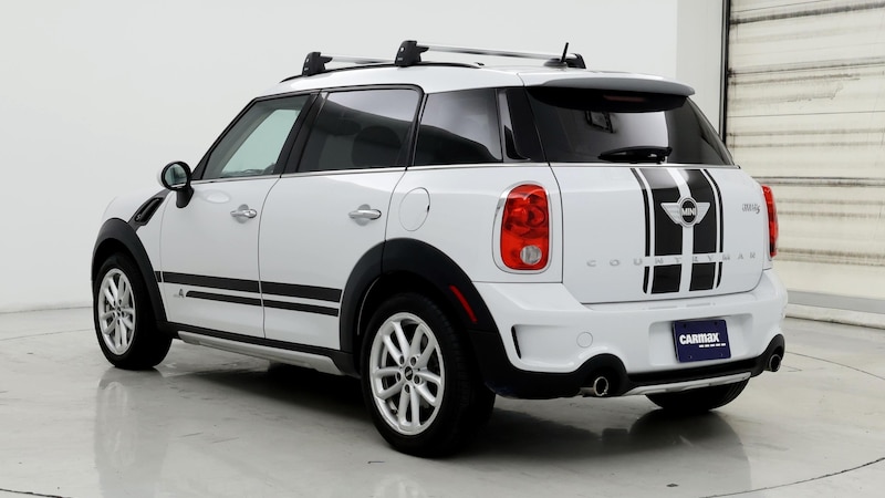 2016 MINI Cooper Countryman S 2