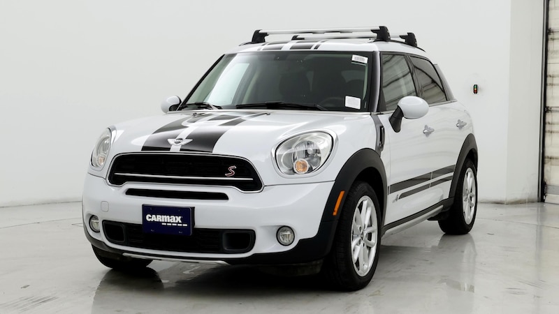 2016 MINI Cooper Countryman S 4