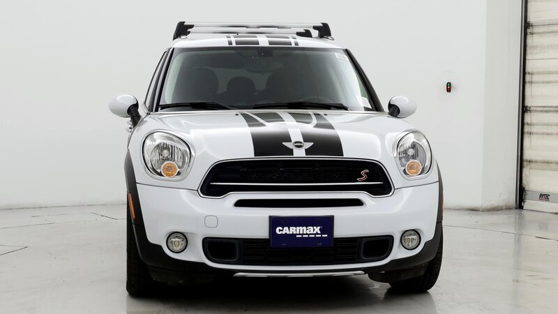 2016 MINI Cooper Countryman S 5