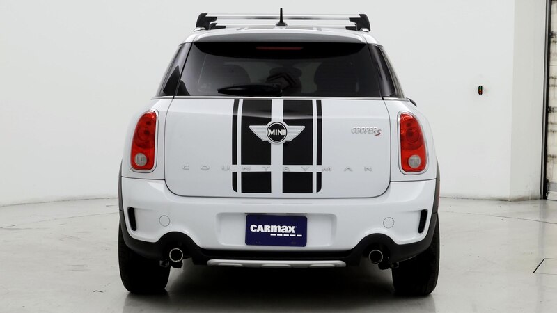 2016 MINI Cooper Countryman S 6