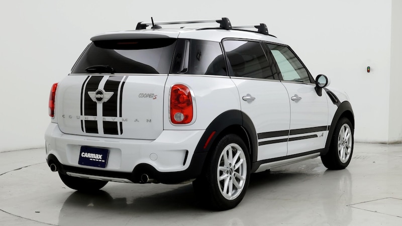 2016 MINI Cooper Countryman S 8