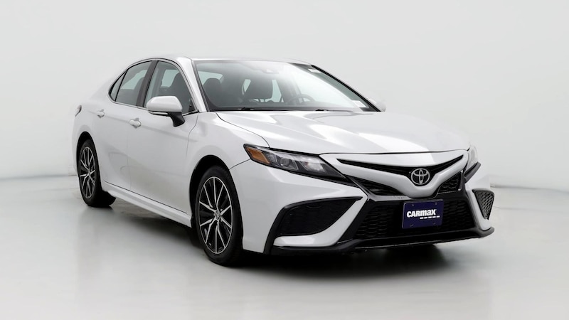 2023 Toyota Camry SE Hero Image