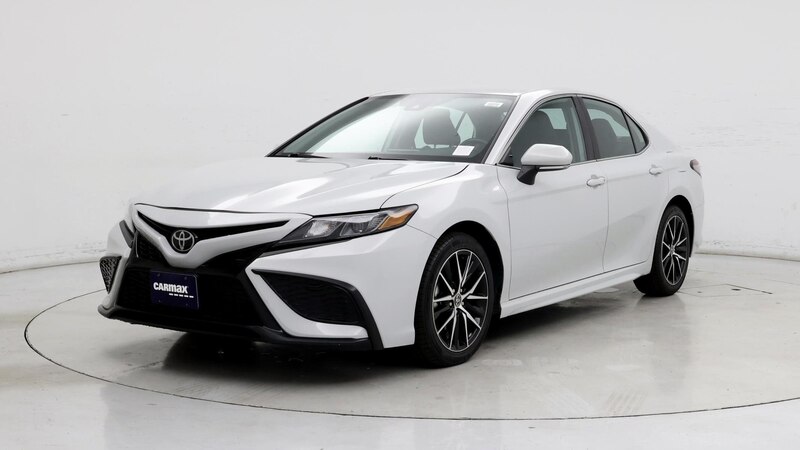 2023 Toyota Camry SE 4