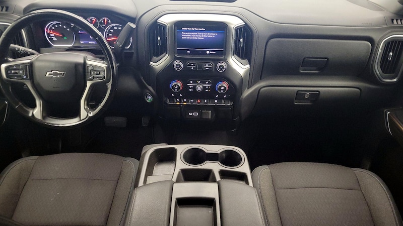 2019 Chevrolet Silverado 1500 RST 9