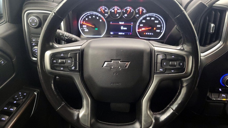 2019 Chevrolet Silverado 1500 RST 10